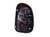 ES#2588709 - 63219808149 - Tail Light Euro - Left - Amber turn signal without back up light on bottom - Genuine European Mini - MINI