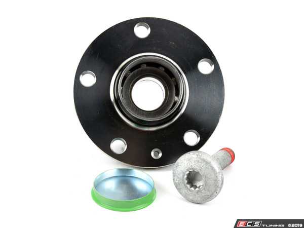 Meyle 014 098 0008 Wheel Bearing Kit For Mercedes-Benz 190 (W201) & Saloon (W124) Models - View #3