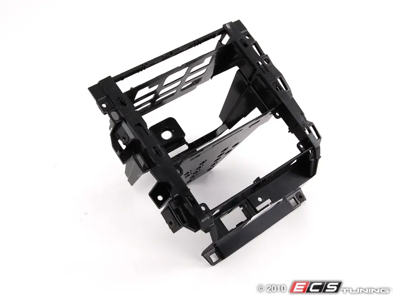 Genuine Volkswagen Audi - 1J1858069G01C - Radio Trim Cage - Black