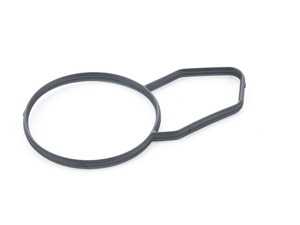ES#3676458 - 703307100 - Thermostat Housing Gasket - Needs to be replaced once removed - Victor Reinz - BMW