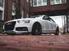 ES#3478463 - 025412ECS01 - Adjustable Damping Performance Coilover System - Audi B8/B8.5 - Take control of your ride while going low with our sport-tuned coilover system! - ECS - Audi