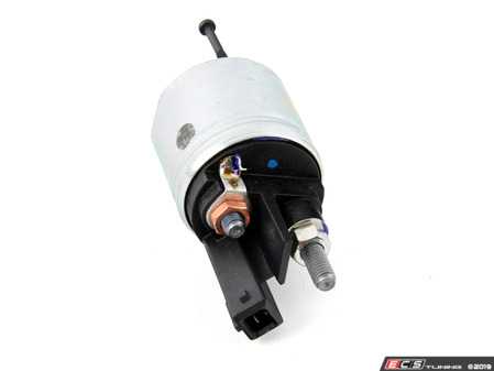 ES#2775022 - 12417616501 - SOLENOID SWITCH - Genuine BMW - BMW