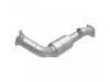 ES#2617624 - 49779 - Direct-Fit Catalytic Converter - Front Left - Keep your emissions in check - Magnaflow - BMW