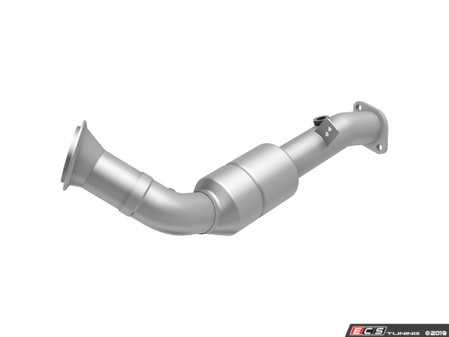 ES#2617624 - 49779 - Direct-Fit Catalytic Converter - Front Left - Keep your emissions in check - Magnaflow - BMW