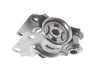 ES#3423535 - 3QF199231D - Left Control Arm Bushing - Rear Position - Connects the lower control arm to the subframe - Genuine Volkswagen Audi - Volkswagen