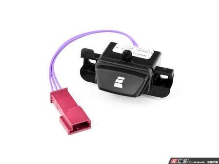 ES#2924308 - 61317850574 - BUTTON FOR DRIVELOGIC - Genuine BMW - BMW