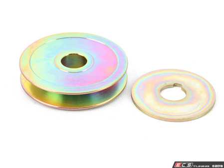 ES#29345 - 12311361611 - E21 Pulley - (NO LONGER AVAILABLE) - Genuine BMW - 