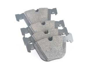 ES#2714821 - 34216857117 - Rear Brake Pads  - Direct replacement from BMW! - Genuine BMW - BMW