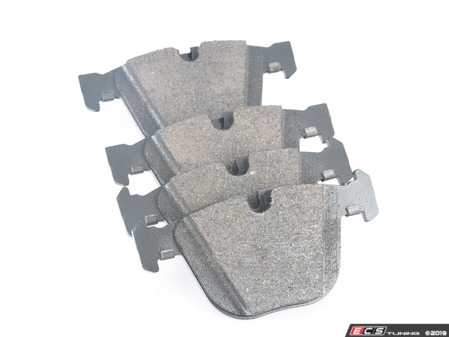 ES#2714821 - 34216857117 - Rear Brake Pads  - Direct replacement from BMW! - Genuine BMW - BMW