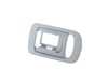 ES#1453865 - 95561325300A03 - Window Switch Trim - Black - Trim around passenger-door window switch - Genuine Porsche - Porsche