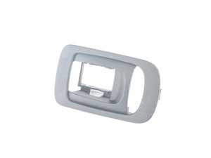ES#1453865 - 95561325300A03 - Window Switch Trim - Black - Trim around passenger-door window switch - Genuine Porsche - Porsche