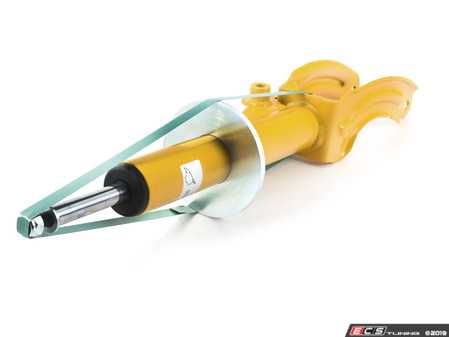 ES#2983106 - 24-239943 - B6 Performance Front Strut - Left - Unbelievable control, precise handling, ultimate performance and incredible comfort. German-made with world-famous Bilstein quality and a limited lifetime warranty! - Bilstein - Volkswagen Porsche