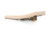 ES#112382 - 51437143138 - Light Beige Rear Upper Kick Panel Trim - Right - Replace your sun-baked trim - Genuine BMW - BMW