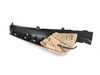 ES#112382 - 51437143138 - Light Beige Rear Upper Kick Panel Trim - Right - Replace your sun-baked trim - Genuine BMW - BMW