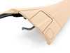 ES#112382 - 51437143138 - Light Beige Rear Upper Kick Panel Trim - Right - Replace your sun-baked trim - Genuine BMW - BMW