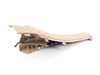 ES#112381 - 51437143137 - Light Beige Rear Upper Kick Panel Trim - Left - (NO LONGER AVAILABLE) - Replace your sun-baked trim - Genuine BMW - 