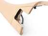 ES#112381 - 51437143137 - Light Beige Rear Upper Kick Panel Trim - Left - (NO LONGER AVAILABLE) - Replace your sun-baked trim - Genuine BMW - 