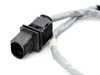 ES#3984529 - 03L906262Q - Front Oxygen Sensor - Located before catalytic converter, restore mileage and clear codes - Bosch - Audi Volkswagen