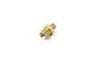 ES#3253376 - 063133558 - Fuel Line Adapter - Adapter from fuel distributor to warm-up valve line - Genuine Porsche - Porsche