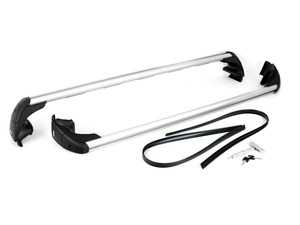 ES#196862 - 82710001146 - E65 Roof Rack Base Bars - Add looks and functionality to your BMW - Genuine BMW - 