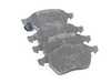 ES#3247814 - 8N0698151A - Front Brake Pad Set - Restore the stopping power in your vehicle - TRW - Audi Volkswagen