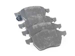 ES#3247814 - 8N0698151A - Front Brake Pad Set - Restore the stopping power in your vehicle - TRW - Audi Volkswagen