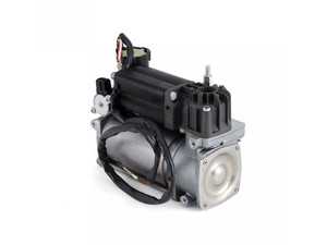 ES#3676229 - P-2469 - Air Suspension Compressor  - For vehicles with rear self-leveling suspension. - Arnott - BMW