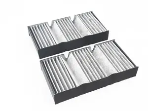 Charcoal Cabin Filter Set