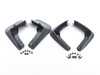 ES#3979252 - 17a075101KT - Front & Rear Splash Guard Kit - Keep mud off of your fenders and protected from debris - Genuine Volkswagen Audi - Volkswagen