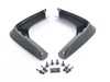 ES#3979252 - 17a075101KT - Front & Rear Splash Guard Kit - Keep mud off of your fenders and protected from debris - Genuine Volkswagen Audi - Volkswagen