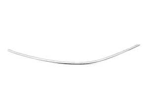 ES#2833027 - 51337310225 - Front Left Window Trim - Chrome  - Genuine BMW - Genuine BMW - BMW
