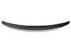 ES#3619834 - 026861ECS01 - Audi B8/B8.5 S4 Trunk Spoiler - Gloss Black - Add some aggressive styling to your Audi! - ECS - Audi