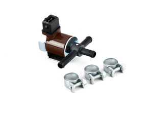 ES#3971234 - 034906283JKT - Race N75 Wastegate Frequency Control Valve - "J" Revision - The absolute quickest & most inexpensive way of getting more HP out of your 1.8T - Includes Pierburg valve and required clamps - Assembled By ECS - Audi Volkswagen