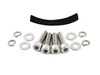 ES#4007049 - 023624ecs01-01KT - MK7 Front Mount Intercooler Kit - For OEM Charge Pipes - Bolt on up to +24 WHP / +18 WTQ and lower intercooler outlet temps by 80 F with our In-House Engineered FMIC Kit! - ECS - Volkswagen