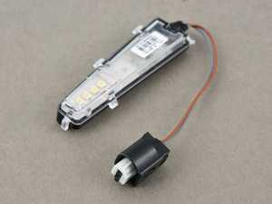 ES#2599524 - 63317354830 - LAMP OUTSIDE MIRROR, - Genuine BMW - BMW