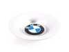 ES#65754 - 36136751365 - Style 76 Center Cap - Priced Each - Replace your worn down center caps  - Genuine BMW - 