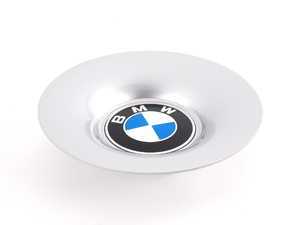 ES#65754 - 36136751365 - Style 76 Center Cap - Priced Each - Replace your worn down center caps  - Genuine BMW - 