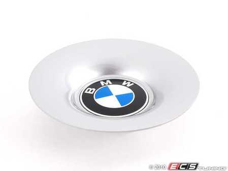 ES#65754 - 36136751365 - Style 76 Center Cap - Priced Each - Replace your worn down center caps  - Genuine BMW - 