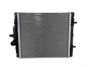 ES#3086517 - 4S0121252B - Additional Radiator - Front - Priced Each - Fix leaks and keep your cooling system efficient - fits left or right side - Genuine Volkswagen Audi - Audi