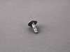 ES#17033 - 07147177492 - Speed Screw - Used to hold various exterior trim pieces in place. - Genuine BMW - BMW MINI