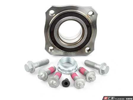 ES#3494333 - 33412457416 - REPAIR KIT FOR WHEEL  - Genuine BMW - BMW