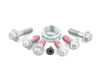 ES#3494333 - 33412457416 - REPAIR KIT FOR WHEEL  - Genuine BMW - BMW