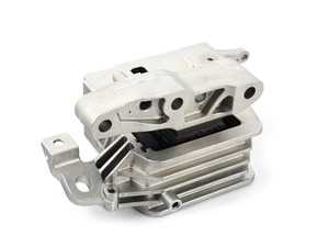 ES#4487482 - 22116885934 - Upper Engine Mount / Rubber - Connects and dampens the engine to the upper side frame. - Meyle - MINI