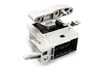 ES#4745323 - 22118835572 - Upper Engine Mount / Rubber - Connects and dampens the engine to the upper side frame - Febi - MINI