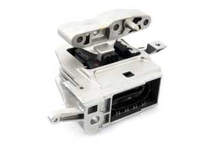 ES#4745323 - 22118835572 - Upper Engine Mount / Rubber - Connects and dampens the engine to the upper side frame - Febi - MINI