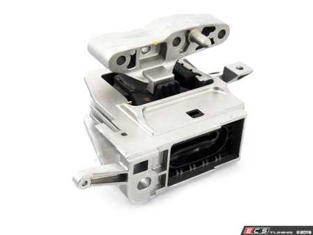 ES#4745323 - 22118835572 - Upper Engine Mount / Rubber - Connects and dampens the engine to the upper side frame - Febi - MINI