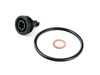 ES#3614153 - 11428593186 - Oil Filter Kit W/ O-Ring - MINI Cooper 2020-2024 - Quality replacement oil filter to ensure your oil stays contaminant free : F56+ B36C/B46C/B46D - Genuine MINI - MINI