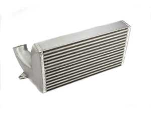 ES#3984956 - Z4-10903050 - VRSF Stepped Performance Intercooler Race Upgrade Kit - 7.5" - Allow for more HP gains and Eliminate Heat Soak - VRSF - BMW
