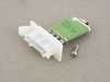 ES#2010315 - 64111499121 - Blower Motor Resistor - Part of the interior heater and air conditioning controls - ACM - MINI