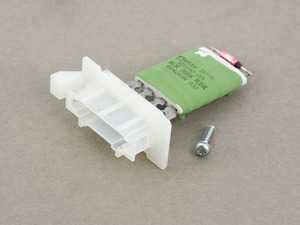 ES#2010315 - 64111499121 - Blower Motor Resistor - Part of the interior heater and air conditioning controls - ACM - MINI